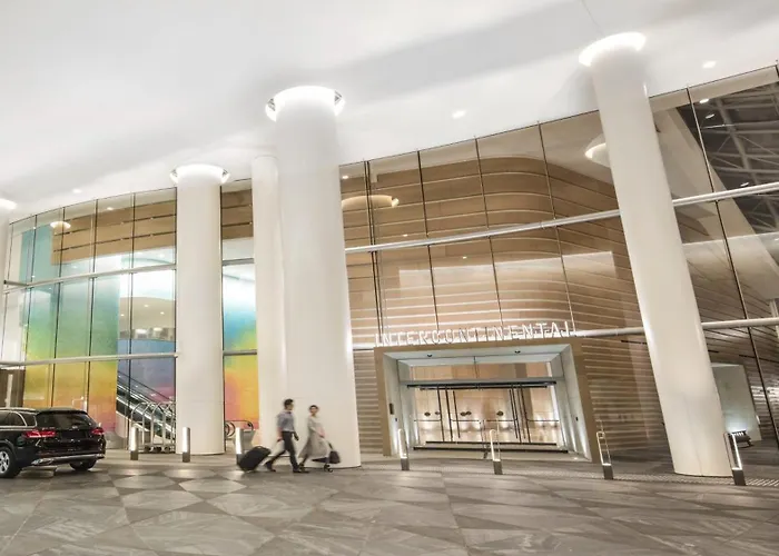 Intercontinental - Los Angeles Downtown By Ihg